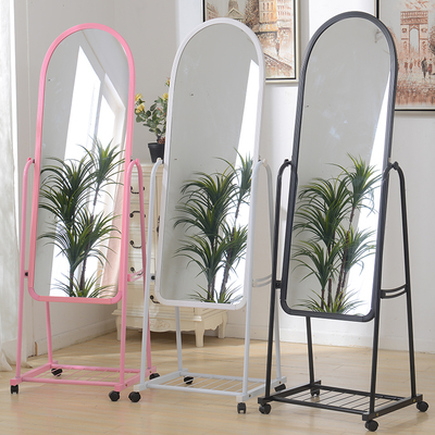 穿衣镜选购指南 从宿舍到商场，不同场景下的理想选择