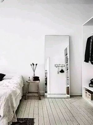 穿衣镜的摆放位置有讲究，你家摆放对了吗？